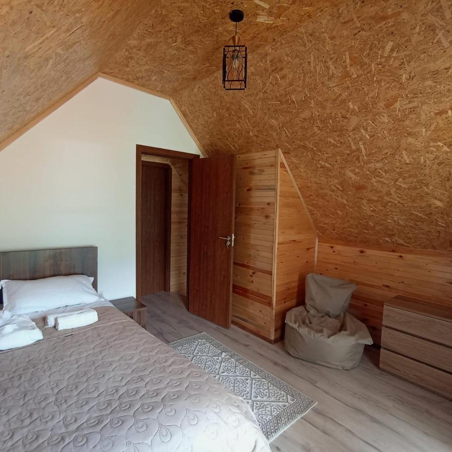 Mountain Flower Cottage Kazbegi Esterno foto