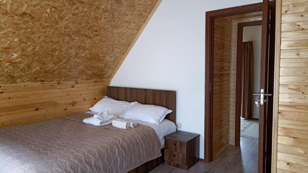 Mountain Flower Cottage Kazbegi Esterno foto