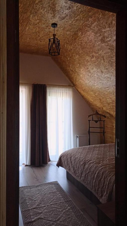 Mountain Flower Cottage Kazbegi Esterno foto