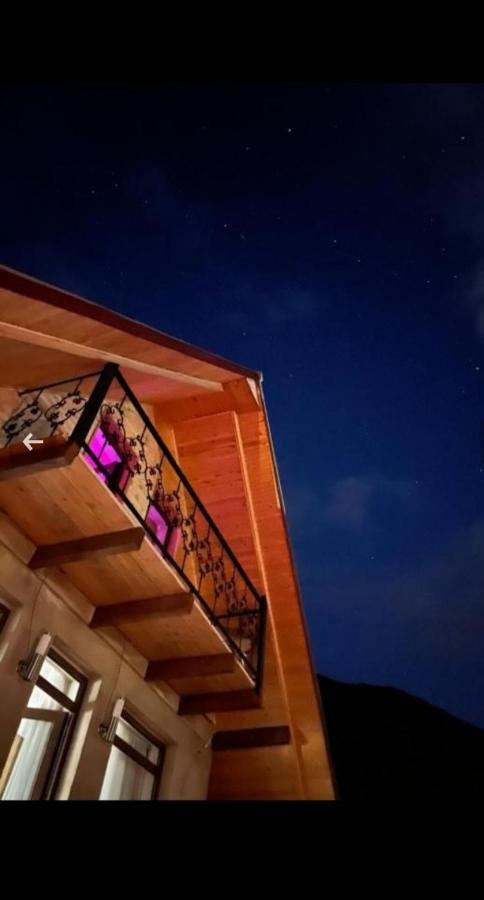 Mountain Flower Cottage Kazbegi Esterno foto